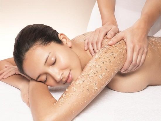Hướng dẫn tẩy tế bào chết toàn thân hiệu quả 1 - 1 Tẩy tế bào chết toàn thân