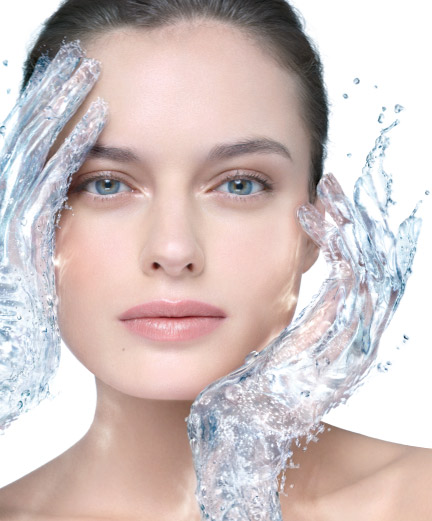 water
