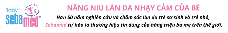 Sebamed baby khoa hoc cho lan da khoe manh - 5 - Sebamed