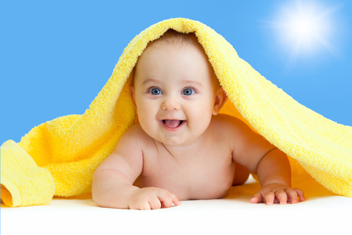 Can babies wear sunscreen - 5 - Sebamed