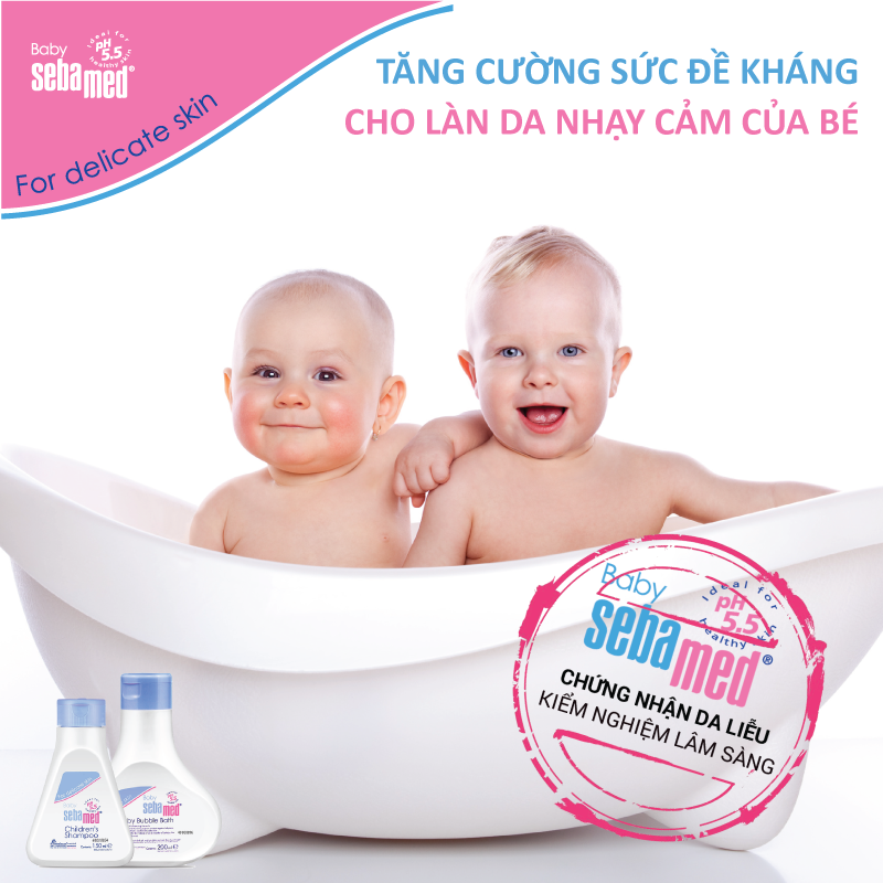 SUC DE KHANG - 3 - Sebamed