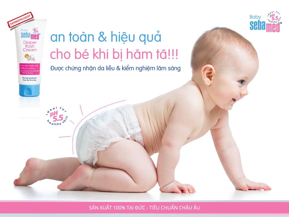 Chủ động phòng ngừa hăm tã cho trẻ hiệu quả 3 - 4 phòng ngừa hăm tã