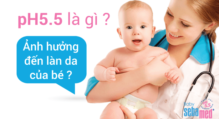 Review Sản Phẩm Làm Sạch Da Bé 3 - 6 pH5 5 LA GI SEBAMED BABY - 5 - Sebamed