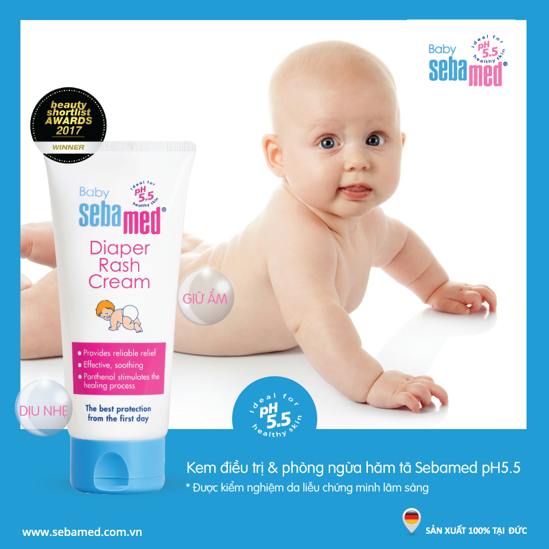 kem dieu tri phong ngua ham ta sebamed baby 1 - 7 - Sebamed