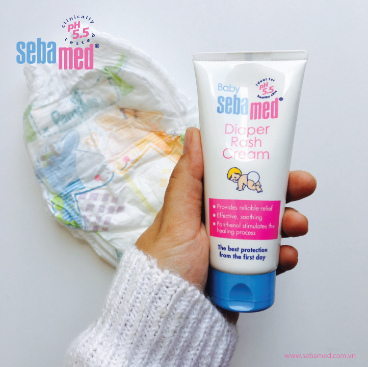kem ngan ngan va dieu tri ham ta sebamed diaper rash cream - 3 - Sebamed