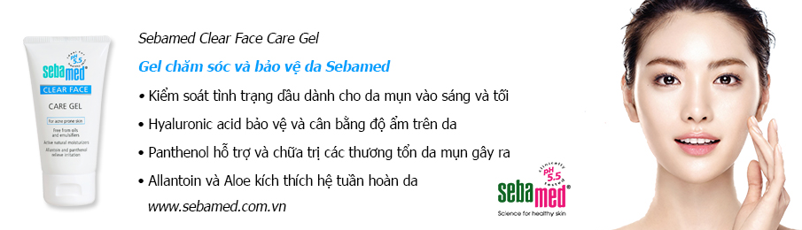 care gel sebamedvn - 11 - Sebamed