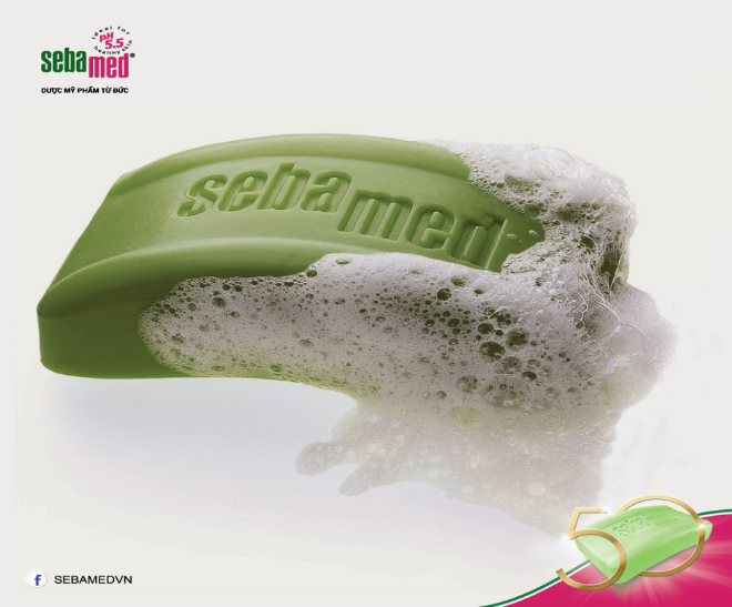 Dược mỹ phẩm Sebamed