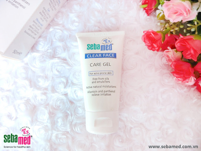 sebamed care gel pH5 5 - 1 - Sebamed