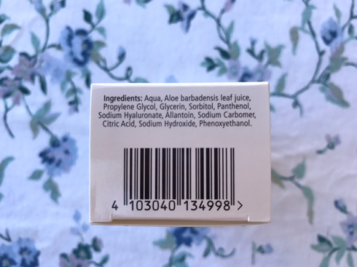 Đánh giá Gel dưỡng ẩm Sebamed: Vị cứu tinh khi không còn loại dưỡng ẩm nào hiệu quả. 3 - 6 thanh phan gel cham soc da tri mun Sebamed - 5 - Sebamed