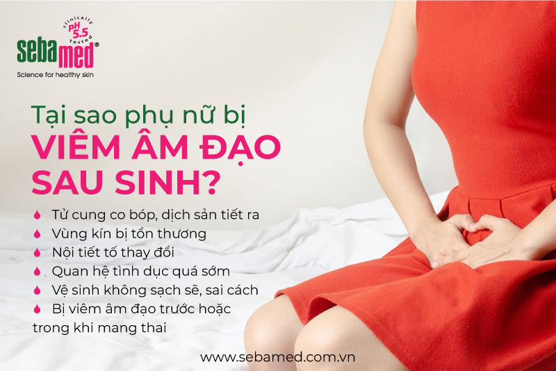 viêm âm đạo