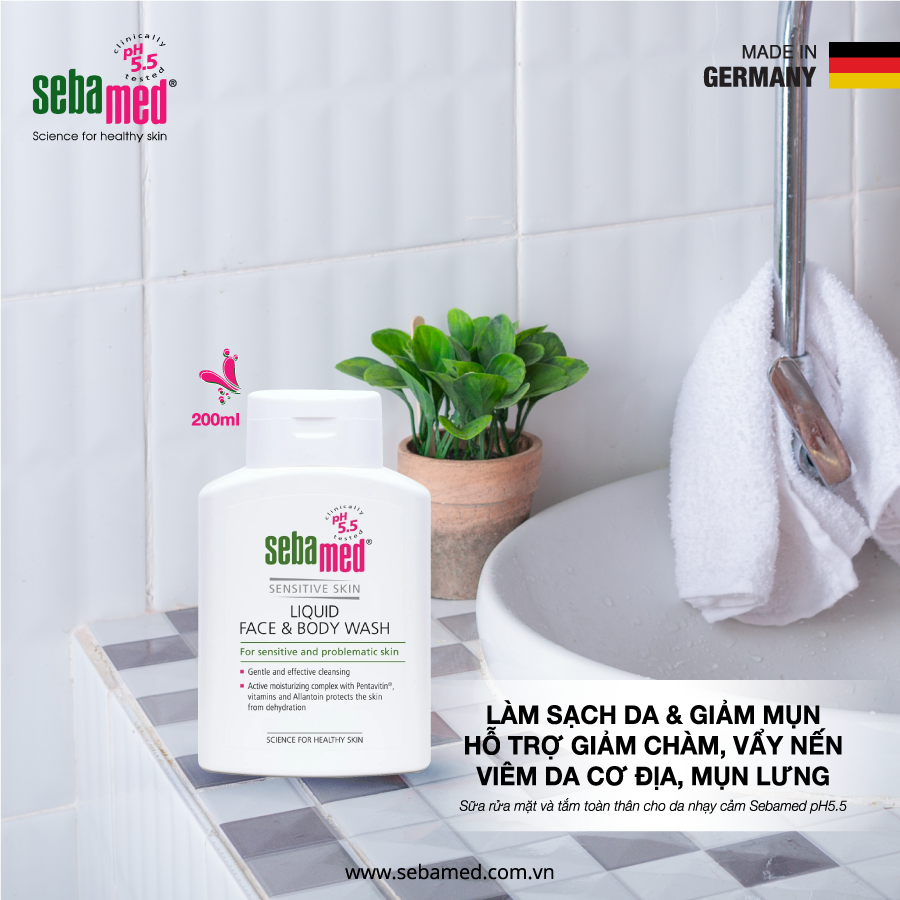 sua rua mat va tam toan than sebamed liquid - 34 - Sebamed