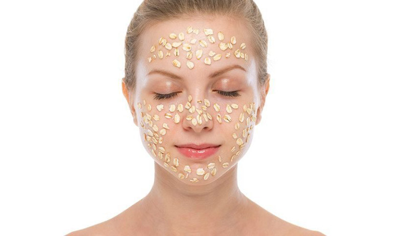 8 Cách trị mụn đầu đen nhanh chóng dễ làm tại nhà 6 - 6 Cách trị mụn đầu đen với yên mạch tự nhiên – www.sebamed.com.vn
