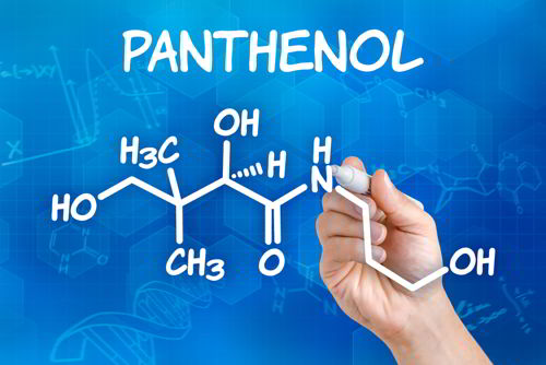 panthenol là gì?