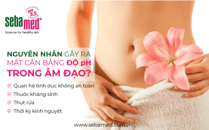 Cân bằng pH vùng kín và những điều chị em cần biết 2 - 2 pH âm đạo