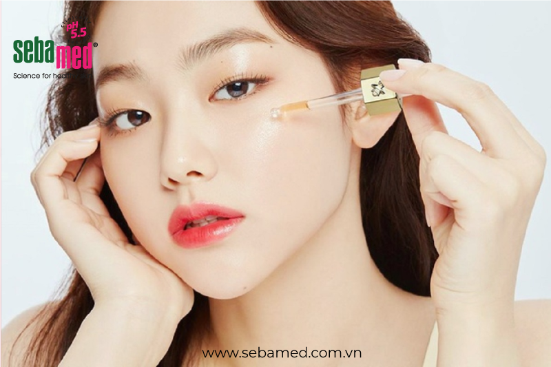 Các bước chăm sóc da cơ bản dành cho người mới bắt đầu 2 - 2 dưỡng da