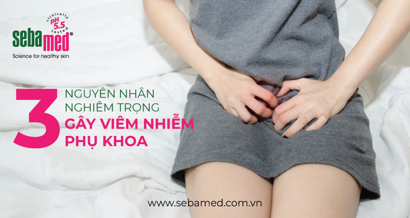 Viêm nhiễm phụ khoa và những điều cần biết 3 - 3 viêm nhiễm phụ khoa