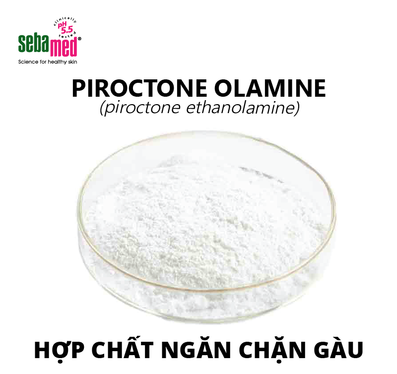 Piroctone Olamine la gi - 1 - Sebamed