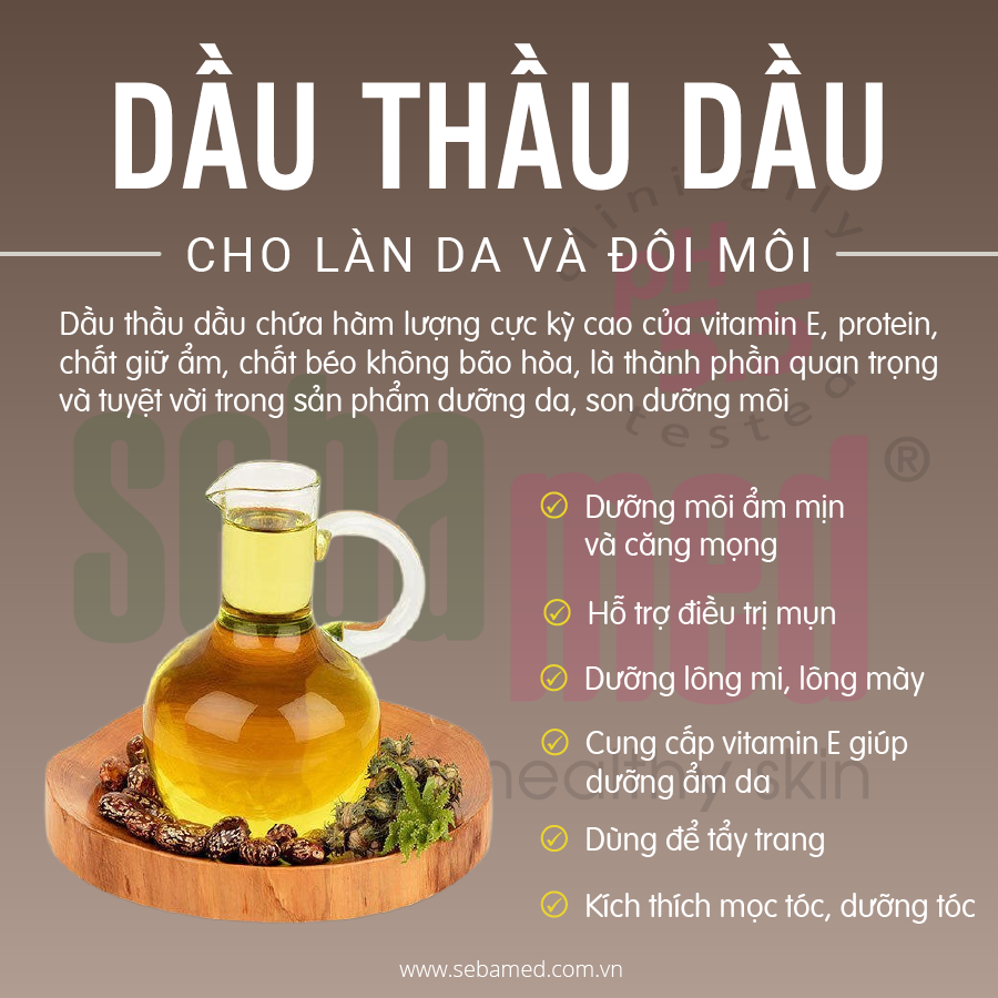 cong dung cua dau thau dau sebamed - 4 - Sebamed
