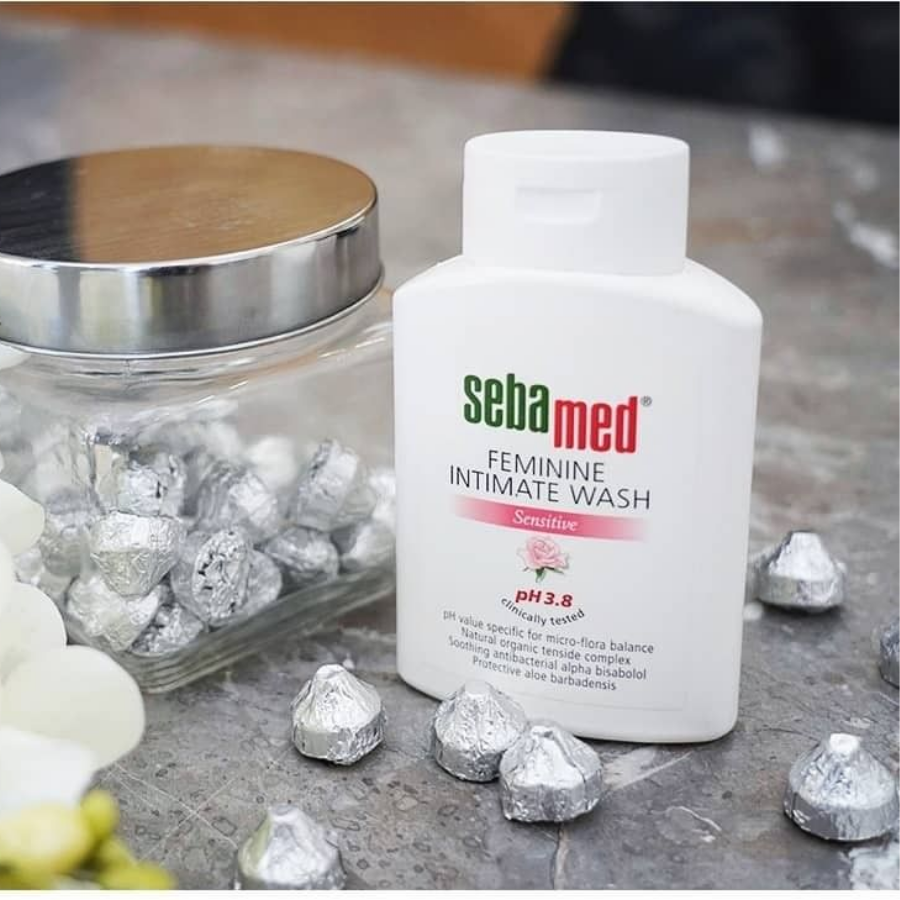 dung dich ve sinh phu nu sebamed 2 1 - 4 - Sebamed