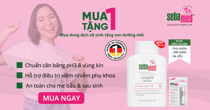 - 1 - Sebamed