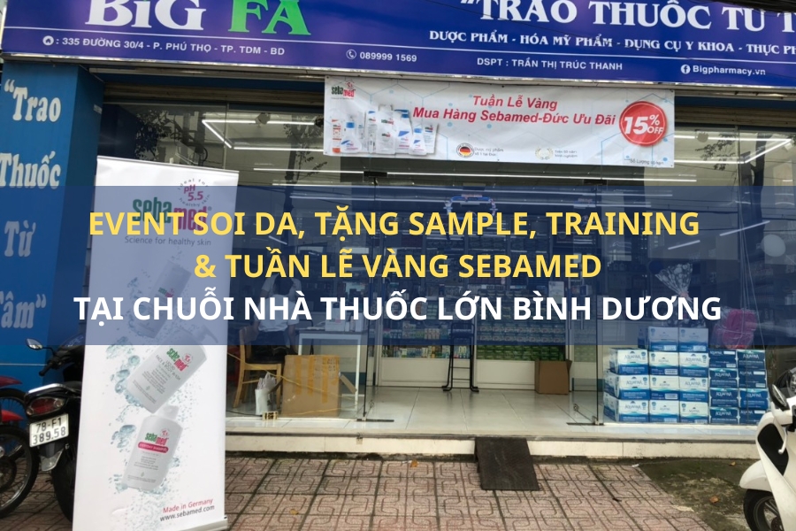 Event Bình Dương tháng 10