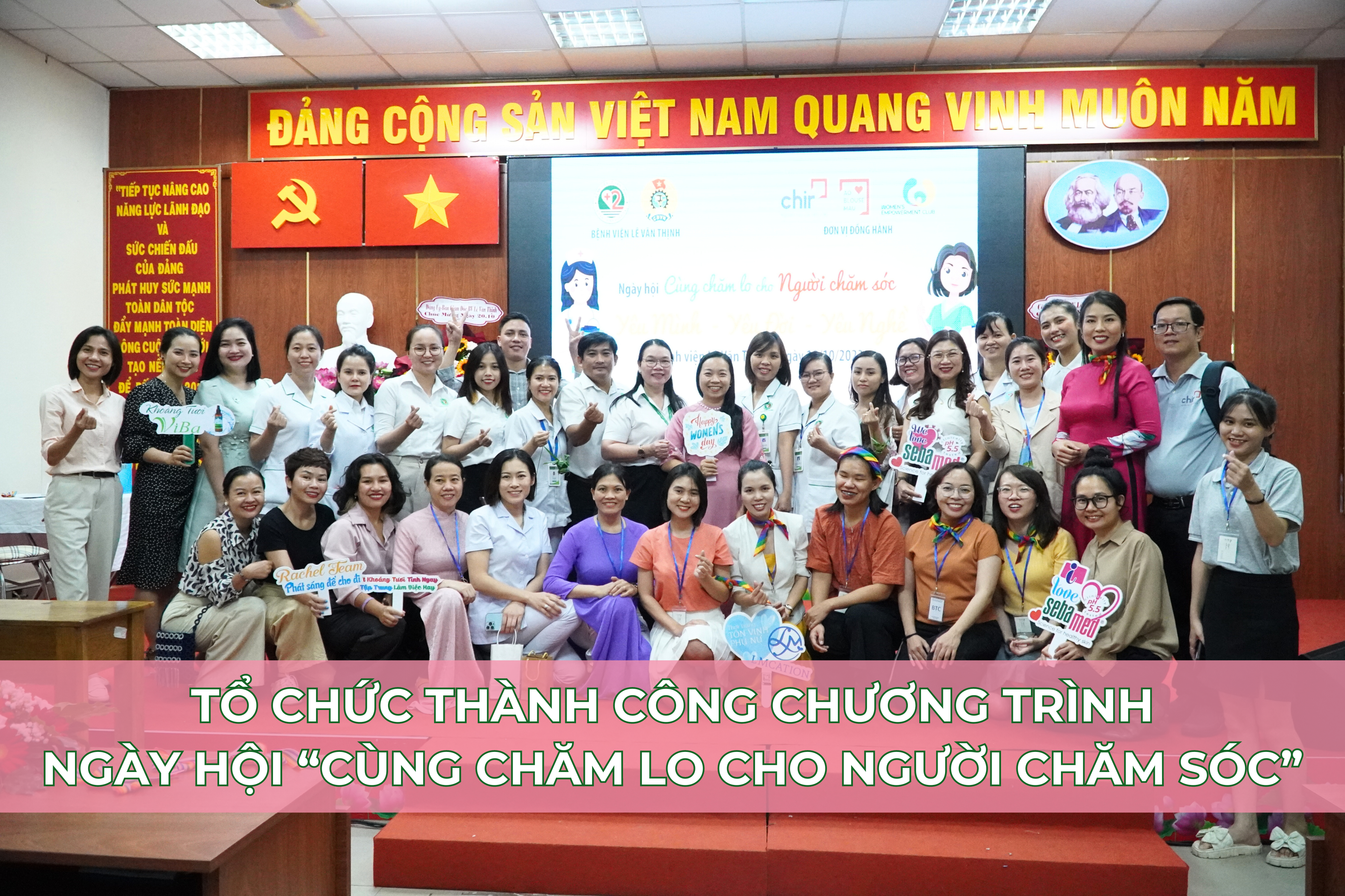 NGAY HOI CUNG CHAM LO CHO NGUOI CHAM SOC - 69 - Sebamed