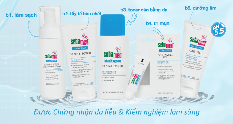 5 buoc cham soc da mun sebamed - 9 - Sebamed