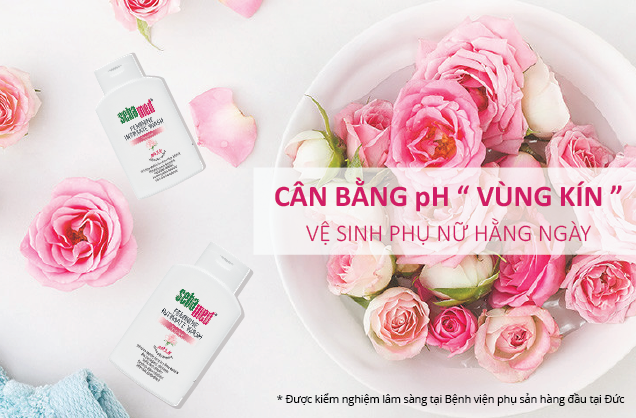 can bang p H vung kin - 42 - Sebamed