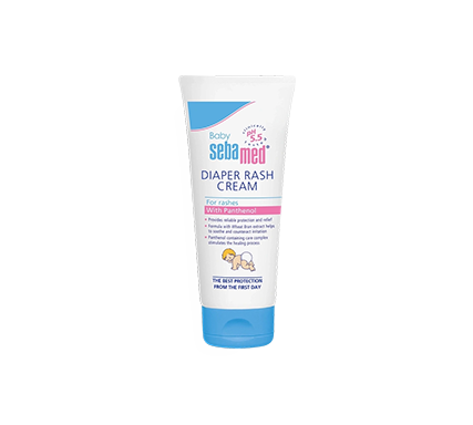 Kem ngăn ngừa hăm tã Sebamed (50ml)