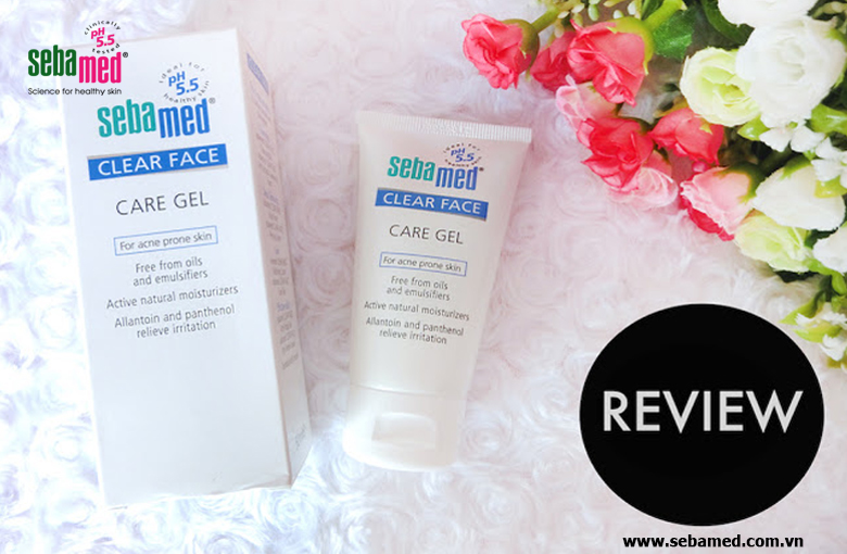 review sebamed care gel den tu duc - 26 - Sebamed