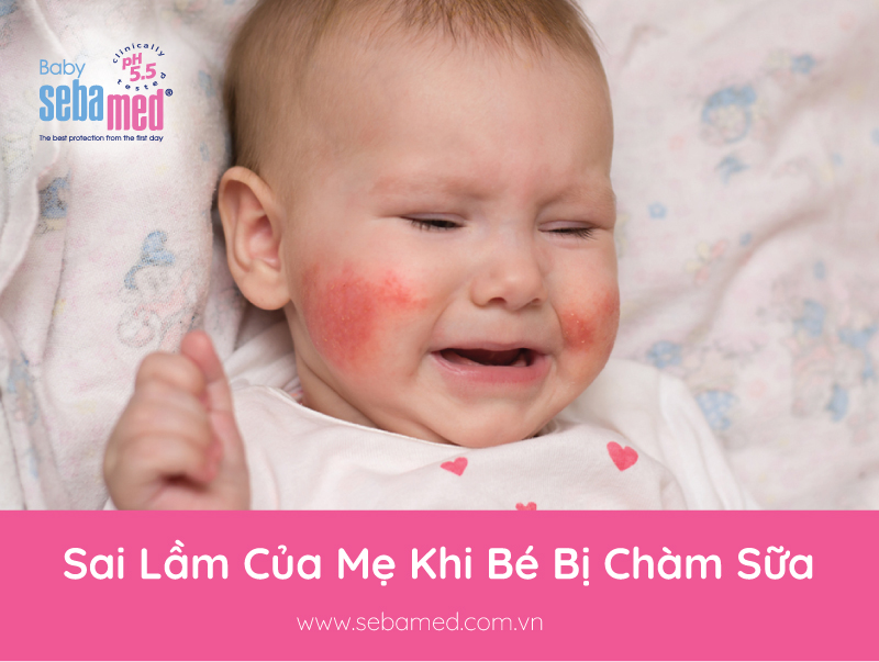 sai lam khi cham soc da be 1 - 16 - Sebamed