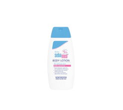 Sua Duong Am Toan Than Danh Cho Be Sebamed Danh Muc Product Details