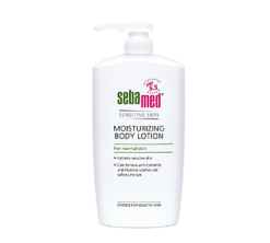 Sua Duong The Cap Am Toan Than Cho Da Nhay Cam Sebamed 400ml Danh Muc Product Details