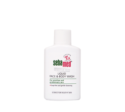 Sua Rua Mat Va Tam Toan Than Sebamed 20ml Danh Muc Product Details