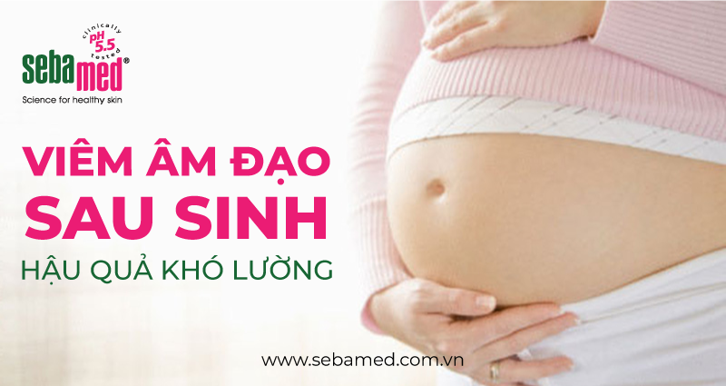 viem am dao sau sinh hau qua kho luong sebamed - 40 - Sebamed